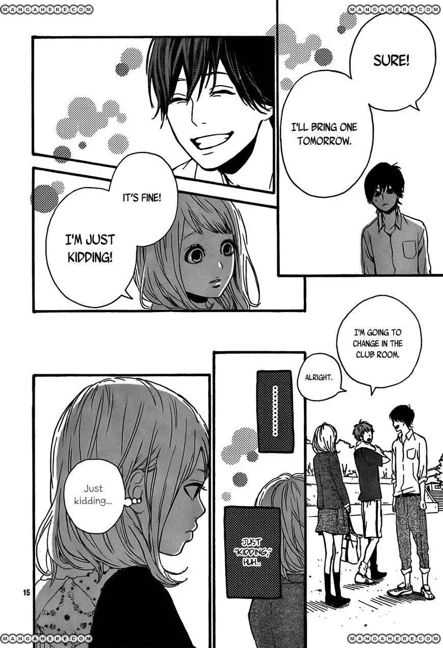 Orange (TAKANO Ichigo) Chapter 2 17